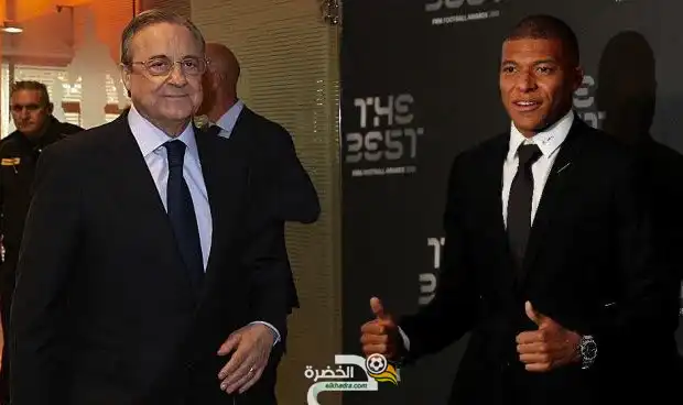 مبابي إلى ريال مدريد هذا الصيف مقابل 200 مليون يورو