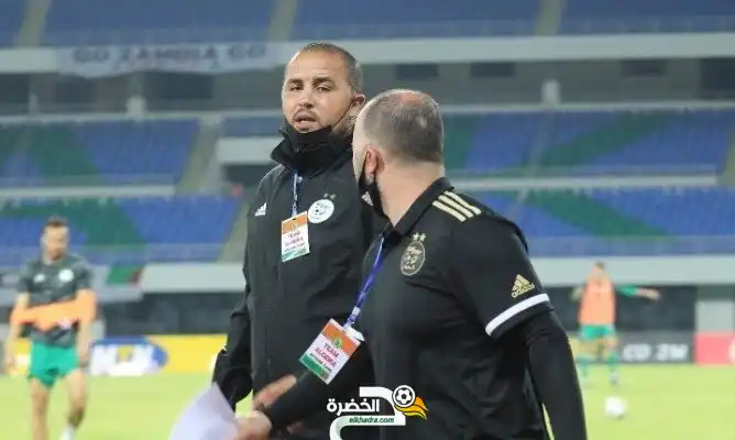 مجيد بوقرة : الجزائر ستشارك في “كأس العرب ” من أجل التتويج باللقب
