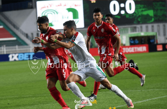 الوداد البيضاوي - مولودية الجزائر : المولودية لافتكاك تأهلها في الدار البيضاء 9 الوداد البيضاوي - مولودية الجزائر : المولودية لافتكاك تأهلها في الدار البيضاء 9