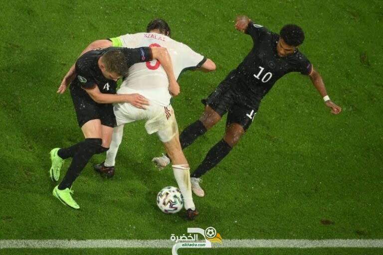 منتخب ألمانيا يحجز مقعدًا فـي دور الـ16 من كأس أمم أوروبا 2020