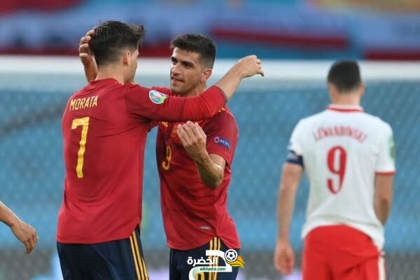 يورو 2020 : المنتخب البولندي يفرض التعادل على إسبانيا