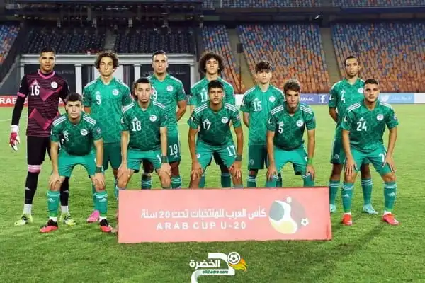 الجزائر – تونس : “الخضر” على بعد 90 دقيقة عن النهائي