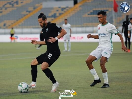 الرجاء البيضاوي المغربي يرافق شبيبة القبائل إلى نهائي كأس الكونفدرالية