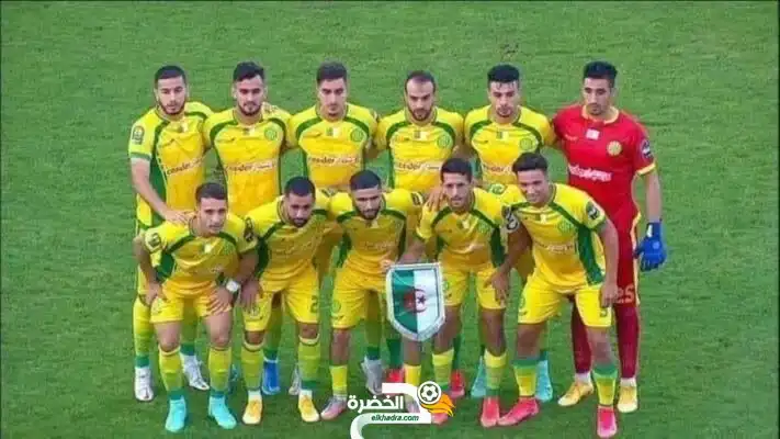 شبيبة القبائل تعود من تلمسان بفوز جديد