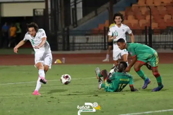 كأس العرب لأقل من 20 سنة: المنتخب الوطني أمام امتحان صعب وحقيقي ضد مصر