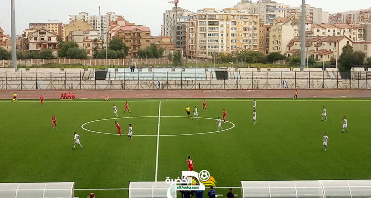 الرابطة الثانية وسط : نتائج الجولة 19 والترتيب