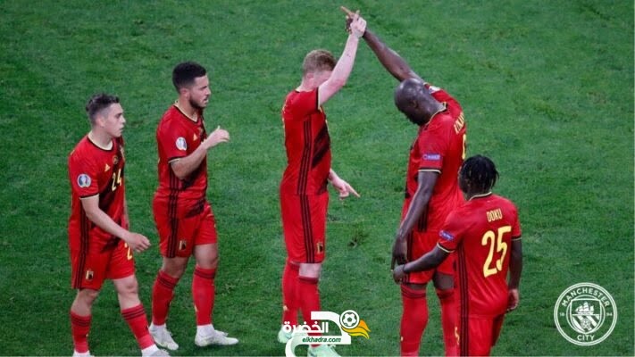 يورو 2020 : بلجيكا في دور الـ16 بعد الفوز 2-0 على فنلندا