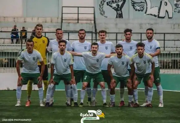 إتحاد حجوط يتأهل للقسم الثاني