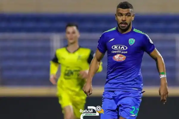 الفتح السعودي يتخلي عن الدولي الجزائري العربي هلال سوداني