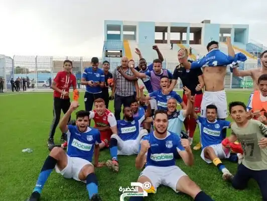 نجم مقرة يبلوغ نهائي كأس الرابطة