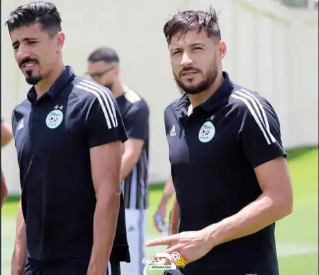 بلايلي خارج قائمة المدرب الوطني الجديد فلاديمير بيتكوفيتش