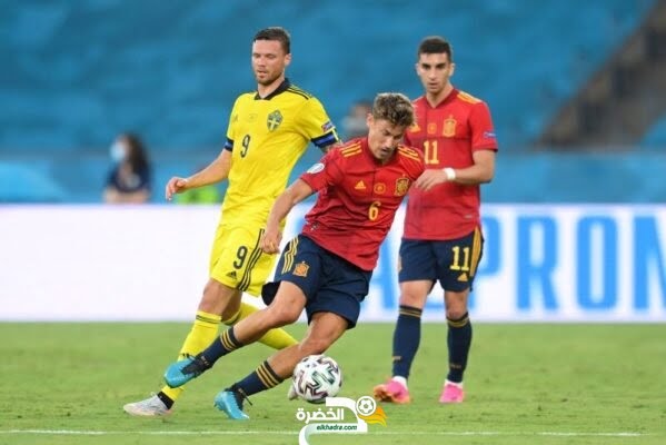 يورو 2020 : تعادل إسبانيا و السويد سلبياً بدون أهداف