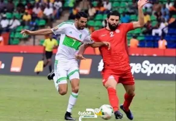 القنوات الناقلة لمباراة الجزائر وتونس في تحضيرات تصفيات كأس العالم 2022