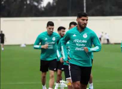 بلماضي يستدعي بن عيادة بديلا ليوسف عطال المصاب