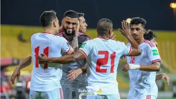 تصفيات كأس العالم : الإمارات تتجاوز تايلاند بثلاثية لهدف