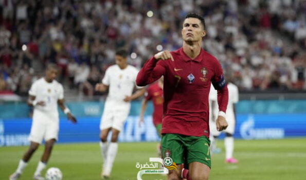 يورو 2020 : قمة فرنسا و البرتغال تنتهي بالتعادل الإيجابي 1