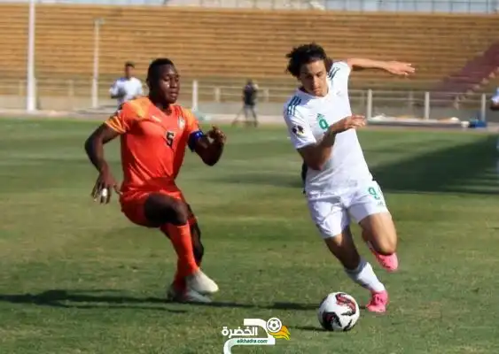 كأس العرب لأقل من 20 عاما/المغرب – الجزائر: ”الخضر” من أجل مواصلة الحلم