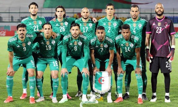 اللقاءات العشرة الأخيرة للمنتخب الجزائري قبل مواجهة تونس وديا 1