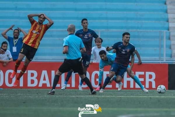 الأهلي المصري يفوز على الترجي التونسي في نصف نهائي دوري أبطال أفريقيا 