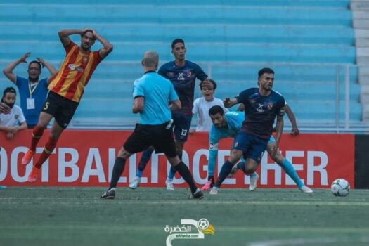 الأهلي المصري يفوز على الترجي التونسي في نصف نهائي دوري أبطال أفريقيا  2