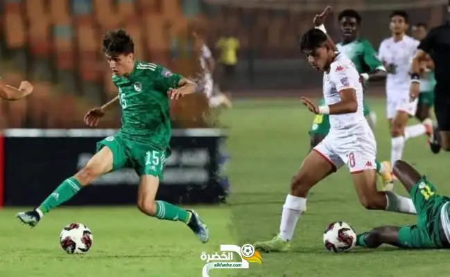 القنوات الناقلة لمباراة الجزائر – تونس في كأس العرب تحت 20 سنة‎