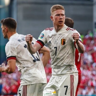 يورو 2020 : بلجيكا تقلب الطاولة على الدنمارك وتبلغ ثمن النهائي