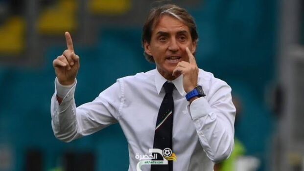 مانشيني: “إنجلترا وألمانيا وإسبانيا مرشحة للفوز بكأس العالم”