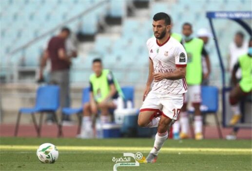 صن داونز يريد الجزائري أمير سعيود 4 صن داونز يريد الجزائري أمير سعيود 4
