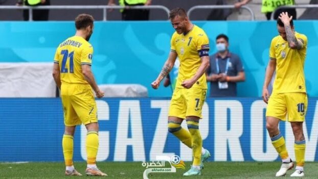 رسمياً : منتخب أوكرانيا يتأهل إلى دور الـ16 في يورو 2020 1