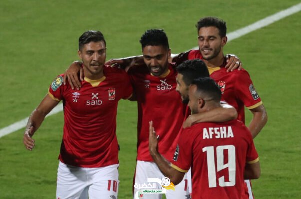 الأهلي المصري يفوز على الترجي التونسي و يتأهل لنهائي دوري أبطال أفريقيا