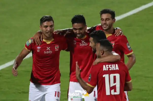 الأهلي المصري يفوز على الترجي التونسي و يتأهل لنهائي دوري أبطال أفريقيا