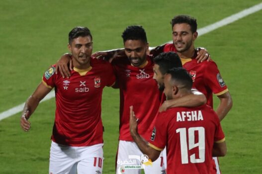 الأهلي المصري يفوز على الترجي التونسي و يتأهل لنهائي دوري أبطال أفريقيا 1