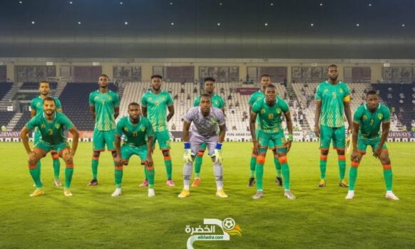 المنتخب الموريتاني يتخطى اليمن ويتأهل لكأس العرب 2