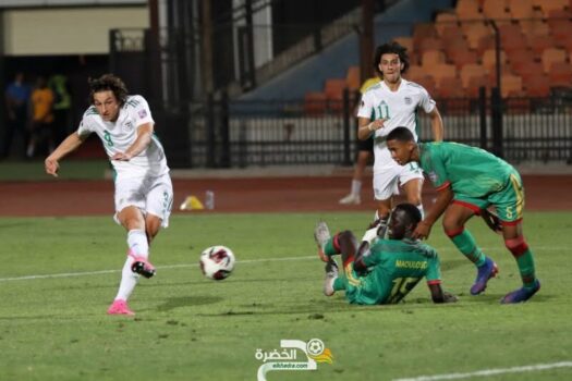 كأس العرب لأقل من 20 سنة: المنتخب الوطني أمام امتحان صعب وحقيقي ضد مصر 1