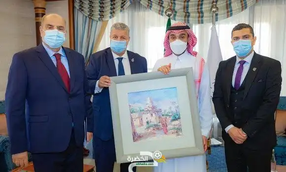 كرة القدم “ستفتح صفحة جديدة بين الفاف و الاتحاد العربي لكرة القدم
