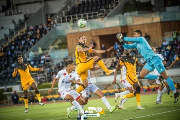 كايرز تشيفز يهزم الوداد في المغرب ويقترب من نهائي دوري أبطال أفريقيا
