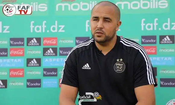 مجيد بوقرة يعود لقيادة المنتخب الوطني المحلي