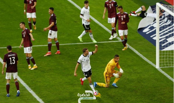 تحضيرات يورو 2020 : منتخب ألمانيا يكتسح لاتفيا بسباعية مقابل هدف 13