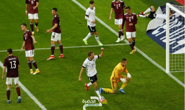 تحضيرات يورو 2020 : منتخب ألمانيا يكتسح لاتفيا بسباعية مقابل هدف