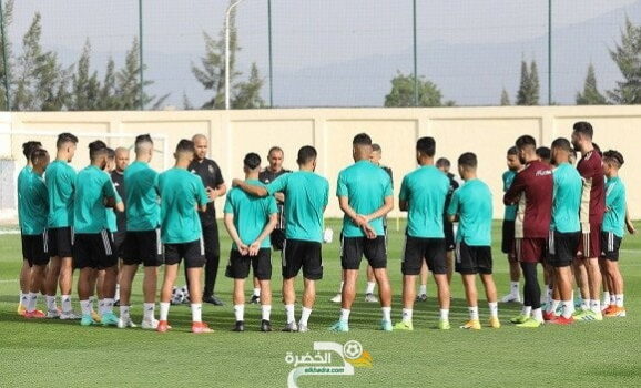 منتخب المحليين يواجه ليبيريا بالملعب الأولمبي الجديد لوهران 6 منتخب المحليين يواجه ليبيريا بالملعب الأولمبي الجديد لوهران 6