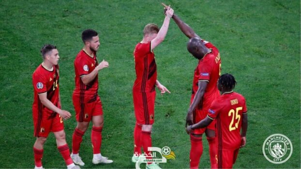 يورو 2020 : بلجيكا في دور الـ16 بعد الفوز 2-0 على فنلندا 9