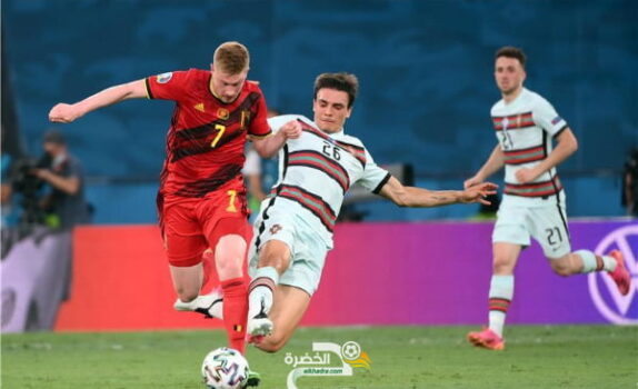 مُنتخب ‎بلجيكا يقصي البرتغال ويتأهل إلى الدور ربع النهائي من ‎يورو 2020