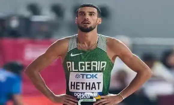 ألعاب القوى : الجزائري ياسين حتحات يتأهل الى أولمبياد طوكيو في إختصاص 800 متر