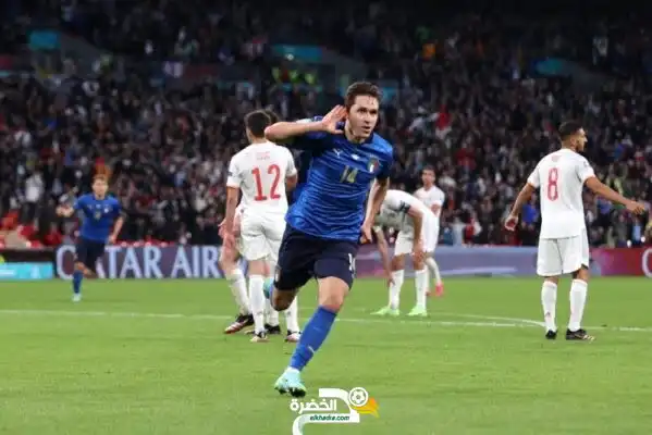 المنتخب الإيطالي يصل إلى نهائي يورو 2020