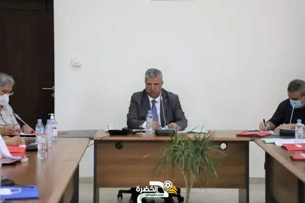الفاف : انطلاق بطولة موسم 2021-2022 في ال23 أكتوبر 2021