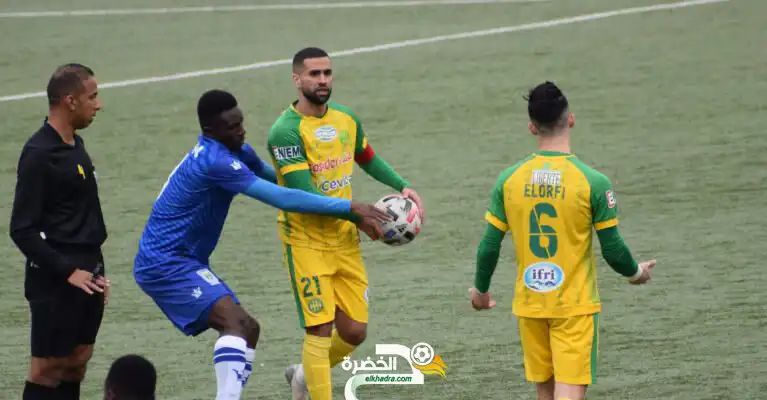 نهائي كأس الرابطة المحترفة بين شبيبة القبائل و نجم مقرة يوم 31 جويلية