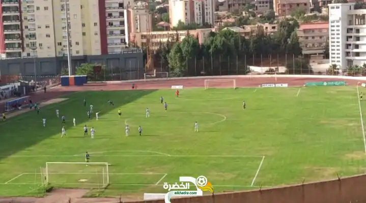 الرابطة المحترفة الأولى : أولمبي المدية يطيح بالمتصدر وفاق سطيف بثلاثية