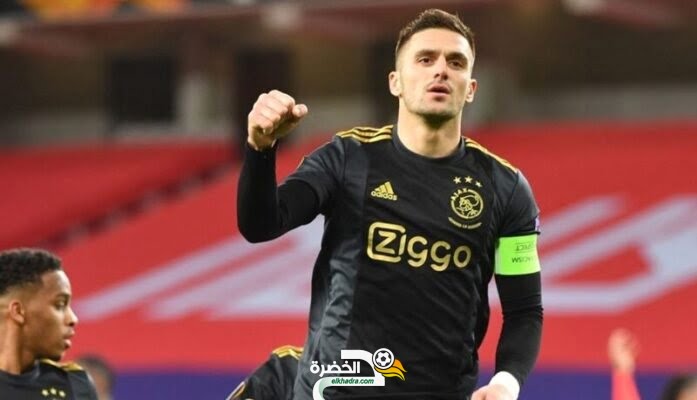 ميلان يستهدف ضم الصربي دوسان تاديتش نجم أياكس