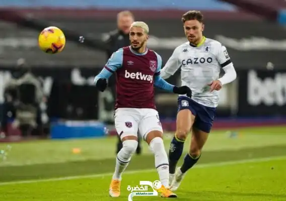 وست هام يريد ضم اللاعب الإسباني مورينتي كبديل لبن رحمة