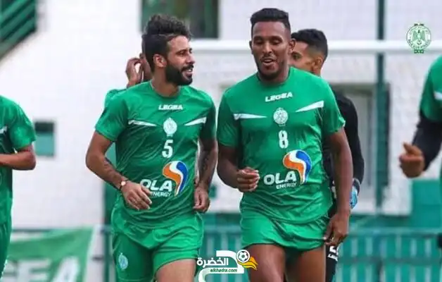 يهم شبيبة القبائل: مدرب الرجاء البيضاوي يستبعد متولي والورفلي من قائمة نهائي الكونفدرالية